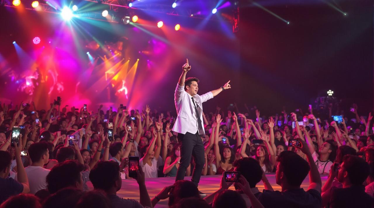 签约演员粉丝见面会·夏日特别场